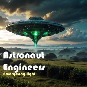 Emergency Light | Album | Astronaut Engineers